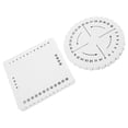 thumbnail image 4 of Kumihimo Disc, Practical And Reusable  EVA Convenient To Carry  For Weaving Rope For People, 4 of 8