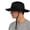 Black, variant on Roofing Hats Home Prefer Outdoor 50+ Mesh Sun Hat Wide Brim Fishing Hat with Neck Sun Hat for Men Women Woman Hats Elegant for Summer