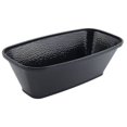 thumbnail image 2 of Bon Chef 53602White 10.5 x 4 x 3 in. Melamine Petals Bowl, White - 16 oz, 2 of 3
