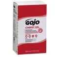 thumbnail image 4 of GOJO Industries 7290-04 2000 mL Refill Cherry Gel Pumice Hand Cleaner - Cherry Scent (4/Carton), 4 of 8