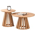 thumbnail image 3 of Andre Nesting Table Set, Set of 2, 3 of 3