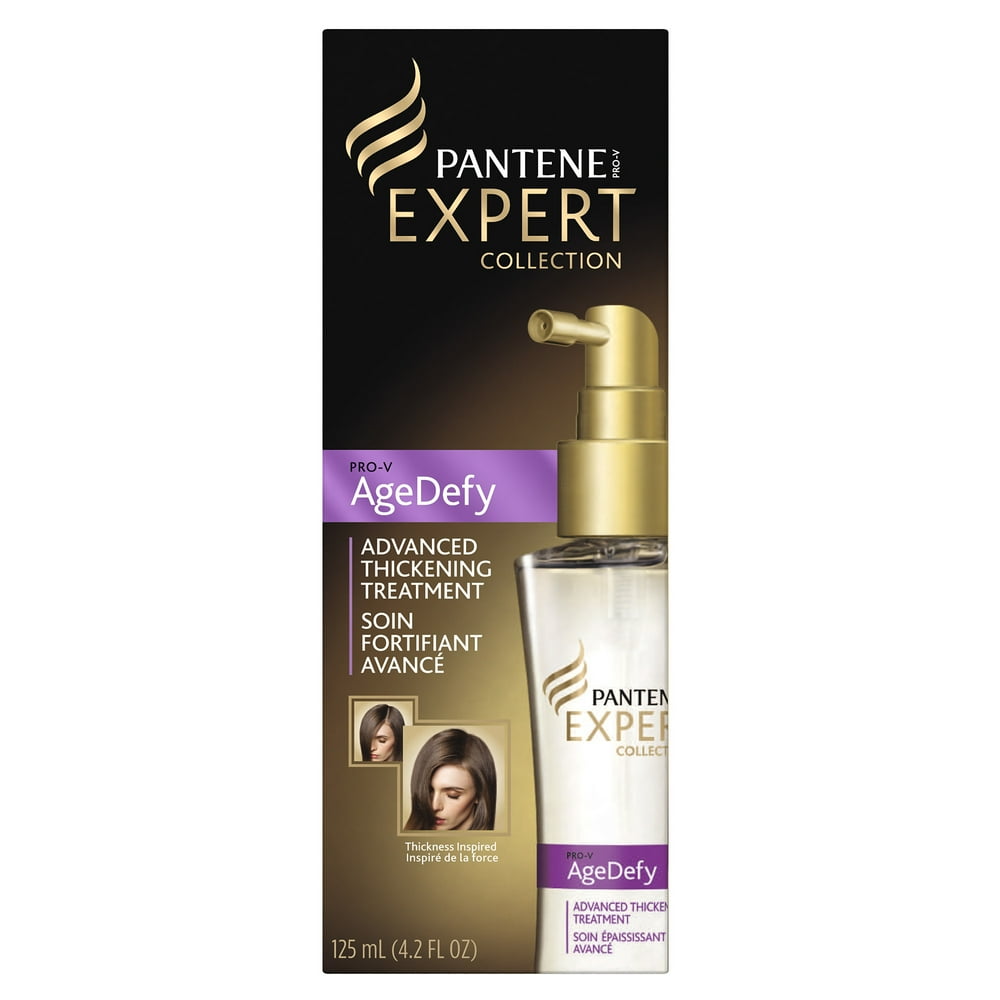 Pantene ProV Expert Collection AgeDefy Advanced Hair Thickening