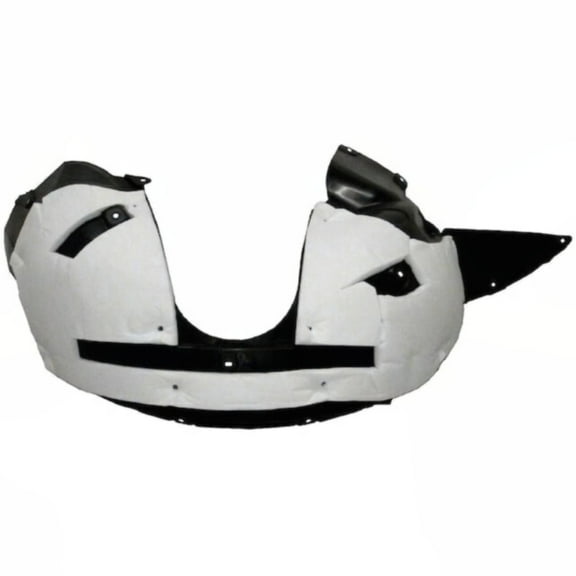 Geelife For 11-15 Ford Explorer Inner Fender Front Right-Passenger Side 76411TJ