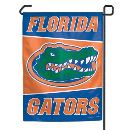 Florida Gators 11"x15" Garden Flag