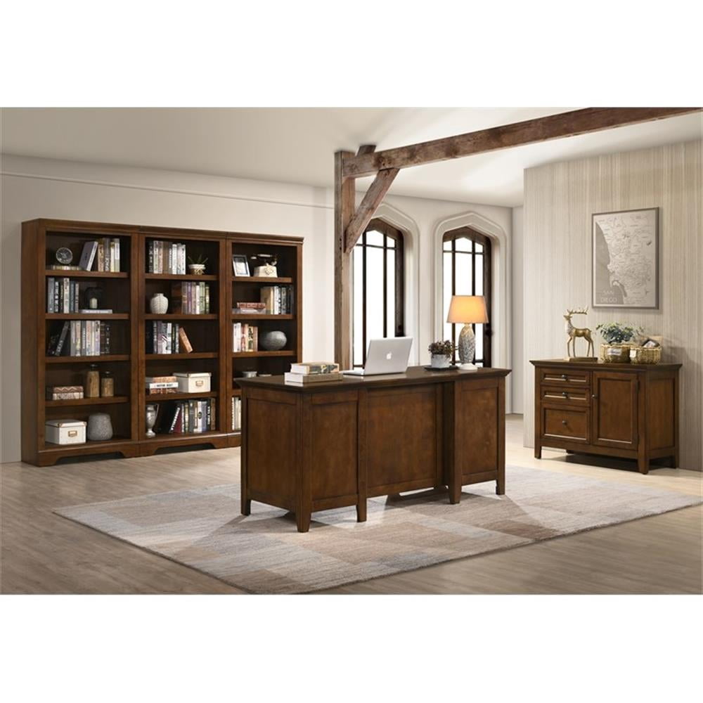 Intercon San Mateo Executive Desk - Thumbnail 5