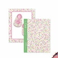 thumbnail image 5 of 10 Newborn Baby Note Cards Assorted (4 x 5.12 Inch) - Pink Baby Booties Baby, 5 of 6