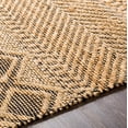 thumbnail image 6 of Mark&Day Area Rugs, 6x9 Beech Grove Global Tan Area Rug, Brown Cream Carpet for Living Room, Bedroom or Kitchen (6' x 9'), 6 of 6