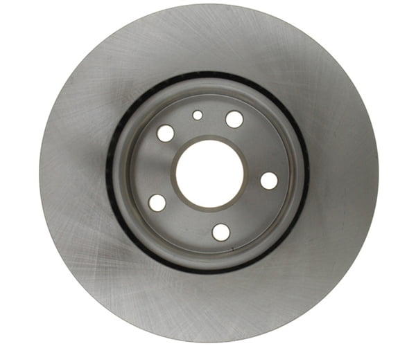 Raybestos 580746R Professional Grade Disc Brake Rotor Fits select: 2010-2017 CHEVROLET EQUINOX, 2013-2015 CHEVROLET MALIBU