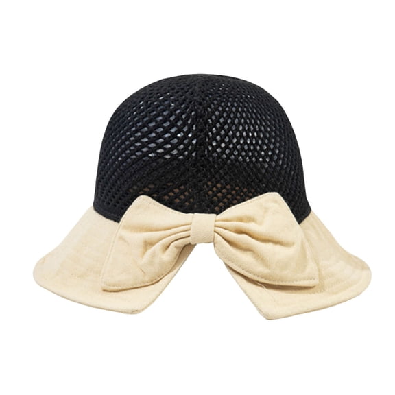 iHPH7 Beach Hats for Women Packable Sun Hats for Women Sunhat Women Sun Protective Beach Hats Hiking Hat, Beige M