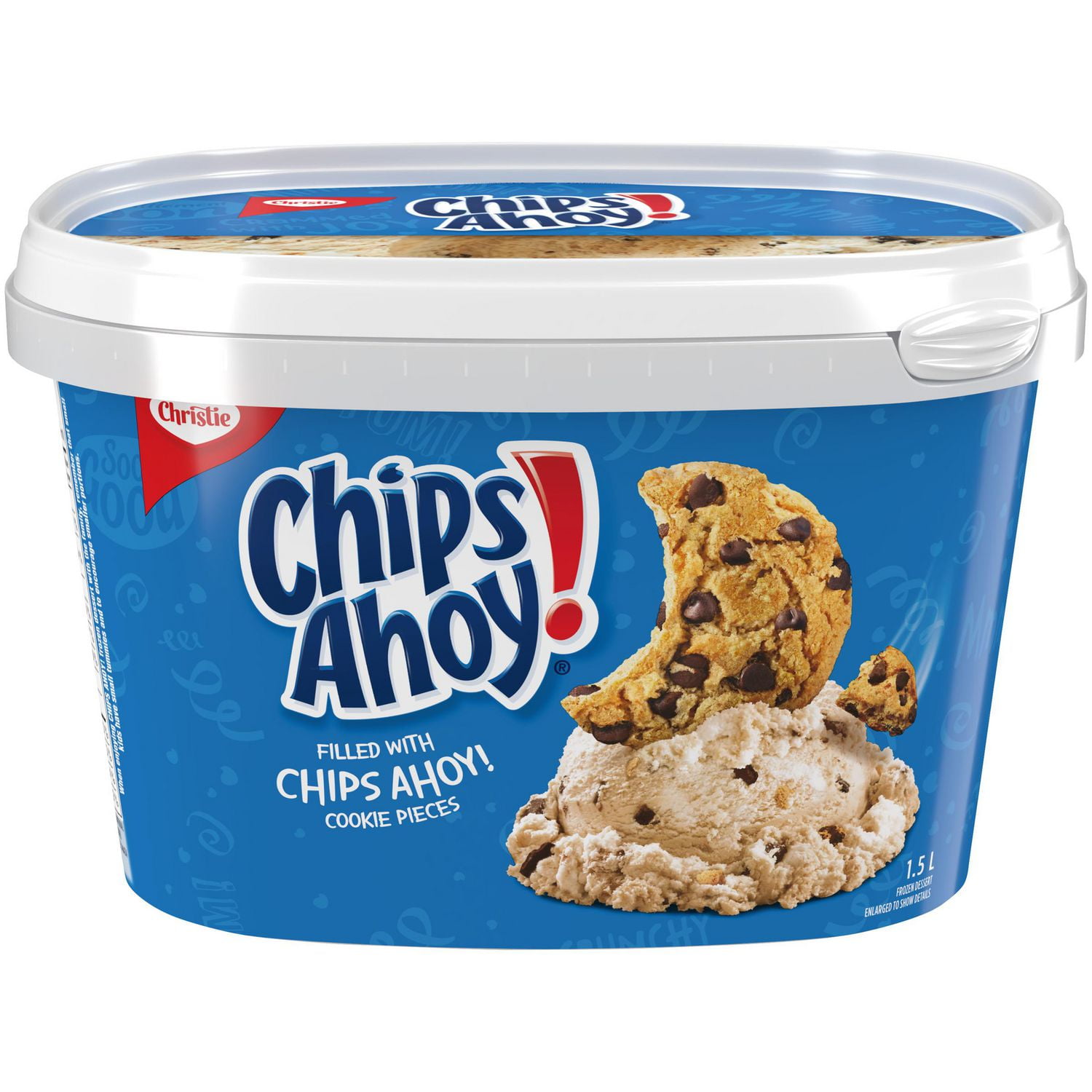 That’s right! We’ve created your new favourite, CHRISTIE® CHIPS AHOY