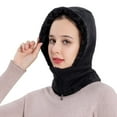 thumbnail image 4 of Skiing Warm Windproof Adult Sets Cycling Knit Cap Hat Hat Knitted Baseball Caps, 4 of 7