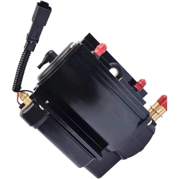 YUASDGCK 5004429 5004428 5005177 FUEL PUMP SEPARATOR ASSY ,Compatible With Johnson for Evinrude for Etec