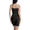 thumbnail image 4 of Women's Cotton Lined Tummy Control Bodysuit Shapewear, Seamless Butt Lifting Waist Cincher, Firm Compression Body Shaper, One Piece Slimming Underwear Brief, 4 of 4
