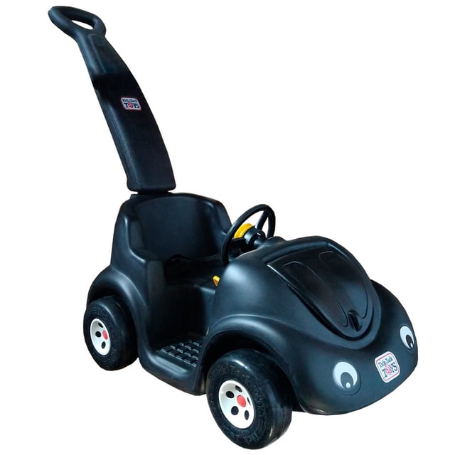 Montable Tick Tack Toys Mini Car Negro