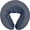 Agate Blue, variant on Therapist's Choice® Deluxe Massage Face Cradle Cushion for Massage Tables & Massage Chairs (Teal)