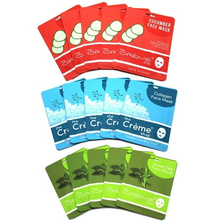 The creme shop korean face mask The creme shop korean face mask