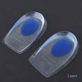 thumbnail image 2 of Invisible Lift Shoes Insert,2 Pairs Height Increase Invisible Height Increase Insoles Height Increase Insoles Built for Professionals, 2 of 8