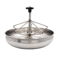 thumbnail image 2 of Bandeja para lavabo Yinane Comedero para lechones 29cm, 2 of 6
