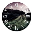 thumbnail image 2 of Designart 1 in Modern/Contemporary Wall Clock, 2 of 5