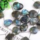 thumbnail image 3 of Guardurnaity Corazón piedra colgante DIY artesanía moda colgantes joyería hallazgos artesanía gargantilla accesorio decorativo Ropa, zapatos y accesorios Miscelánea 5 a 6cm Guardurnaity AP015613-04, 3 of 6