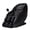 Black, variant on Titan Fleetwood 2 Massage Chair Black