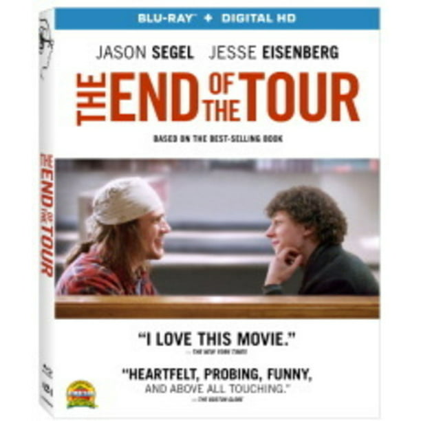 The End of the Tour (Blu-ray) 