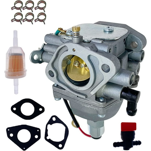 EPOTOOR 3285308-S Carburetor Replacement for Kohler SV715 SV720 SV730 SV740 SV830 SV840 20-25HP Engine 3285304-S