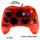 thumbnail image 2 of Control Alámbrico Compatible Con Xbox Clásico, 2 of 6