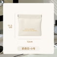 thumbnail image 7 of Portable Storage Bag PU Bag Automatic Closure Mini Bag for Lipstick Earphone,etc, 7 of 7