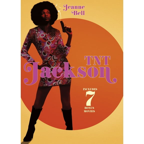 TNT Jackson (DVD)