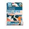 Eco Lips Relieve Lip Balm, Cocoa Vanilla, 0.15 oz.