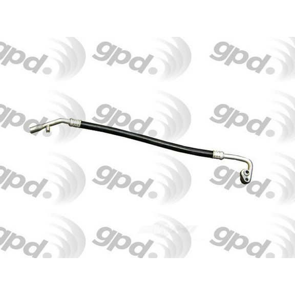 A/C Refrigerant Liquid Hose Fits select: 2004-2007 DODGE RAM 1500