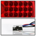 thumbnail image 5 of Spyder Honda Civic 92-95 2/4DR LED Tail Lights - Red Clear Fits select: 1994-1995 HONDA CIVIC EX, 1992-1993 HONDA CIVIC DX, 5 of 9