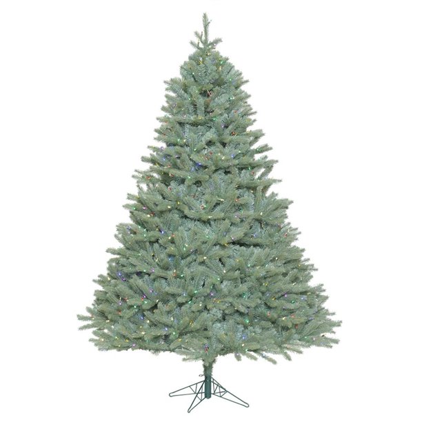 Vickerman 5.5' Colorado Blue Spruce Artificial Christmas Tree with 550