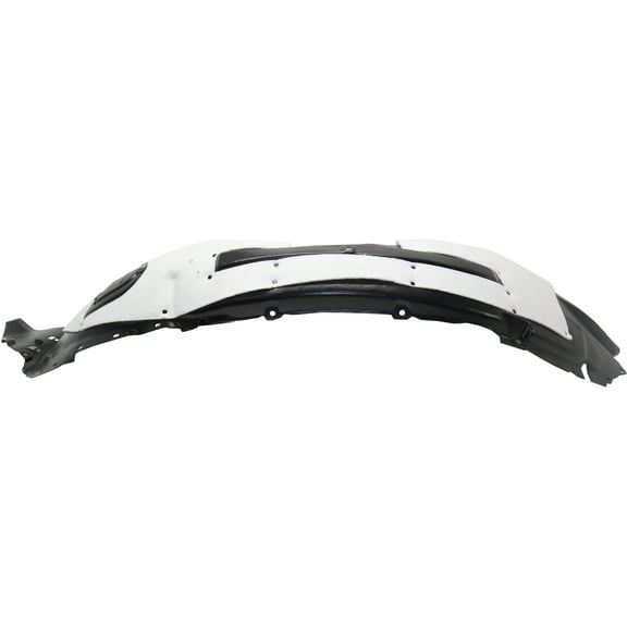 Front Fender Liner Compatible with FORD EXPLORER/EXPLORER POLICE 2016-2017 Left Driver Side with Insulation Foam