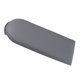 thumbnail image 3 of Sidaley Tapa de reposabrazos de cuero para coche, tapa de reposabrazos de consola central, pestillo de cubierta de reposabrazos de cuero PU para Ventana automotriz gris Sidaley VI3843-02B, 3 of 6