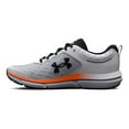thumbnail image 1 of Under Armour Chaussure de Course pour Homme Charged Assert 10, (101) Blanc/blanc/noir, 1 of 5