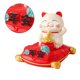 thumbnail image 4 of Soporte para Teléfono Inteligente Cat Lucky Cat, Soporte para Teléfono con Diseño de animales Bonitos para Salpicadero de Coche, Oficina en Casa, 4 of 8
