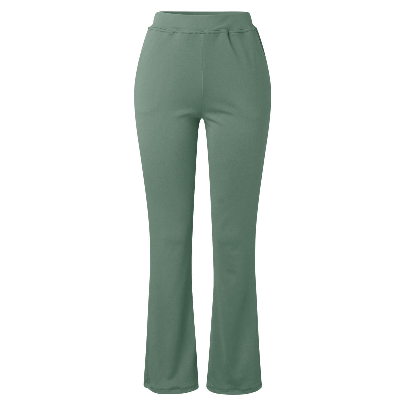 Zpanxa Dress Pants Women High Waist Work Pants with Pockets