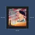 thumbnail image 2 of Those Who Serve, Military Picture Frame, Gifts for Soldier, 6349B, 2 of 9