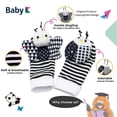 thumbnail image 4 of Set de calcetines y juguetes de pulsera para recién nacidos, niños o niñas, 4 of 8