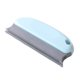 thumbnail image 1 of Cepillo de pelo para gatos y perros, cepillo para el pelo, cepillo mágico reutilizable, cepillo para el pelo de mascotas para ropa/sofá/coche/cama/alfombra (azul claro) brillar  Electrónica, 1 of 5