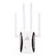 thumbnail image 5 of Amplificador Repetidor De Señal Inalámbrica De Cuatro Antenas Wifi Range Extender 300Mbps Wireless Signal Booster Vogacara EL016683-04, 5 of 5