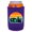 Purple, variant on Retro Camper Full Bottom Can Coolie (Orange)