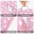 thumbnail image 6 of Pink Cute French Bulldogs Toddler Nap Mats for Kids Preschool,Sleeping Mat Bag or Kids,Toddler Sleeping Bag,Toddler Nap Mat or Daycare, 6 of 6