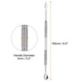 thumbnail image 2 of Unique Bargains Double Sided Wax Clay Sculpting Tool Spatula Spoon 6.5' Length 2 Pack, 2 of 6