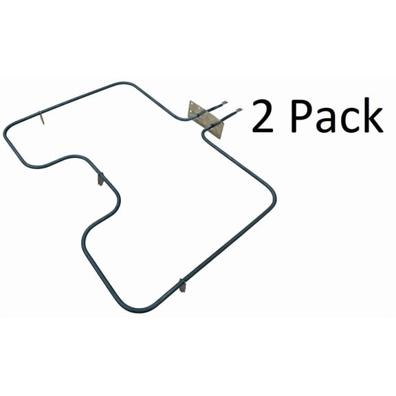 2 Pk, Bake Element for General Electric, AP2031045, PS249429, WB44X228