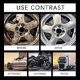 thumbnail image 4 of Iron Eraser Car Rust Remover, Rust Stain Remover for Motorcycle Car Wheels, Decontamination Spray for Cars, 4 of 5