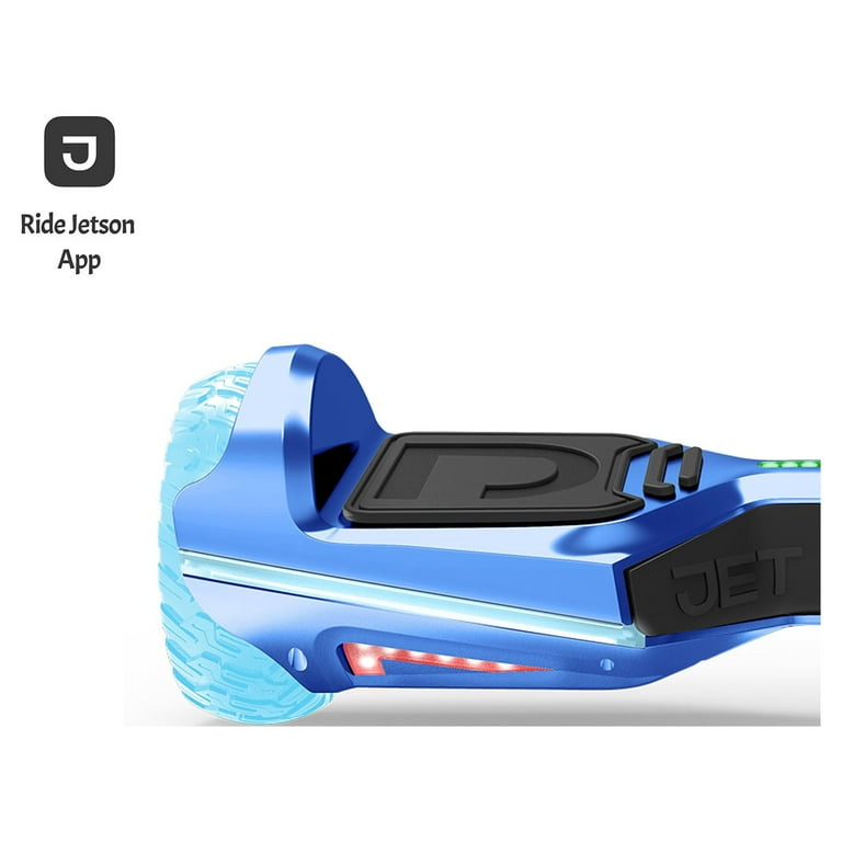 Jetson rave hoverboard weight limit hotsell