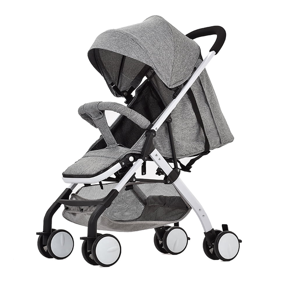 lightweight convertible stroller